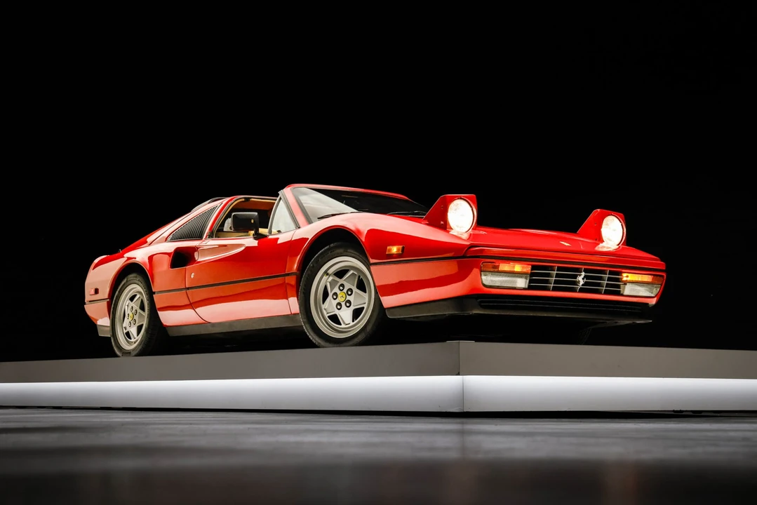 1989 Ferrari 328 GTS - Image 14 of 31