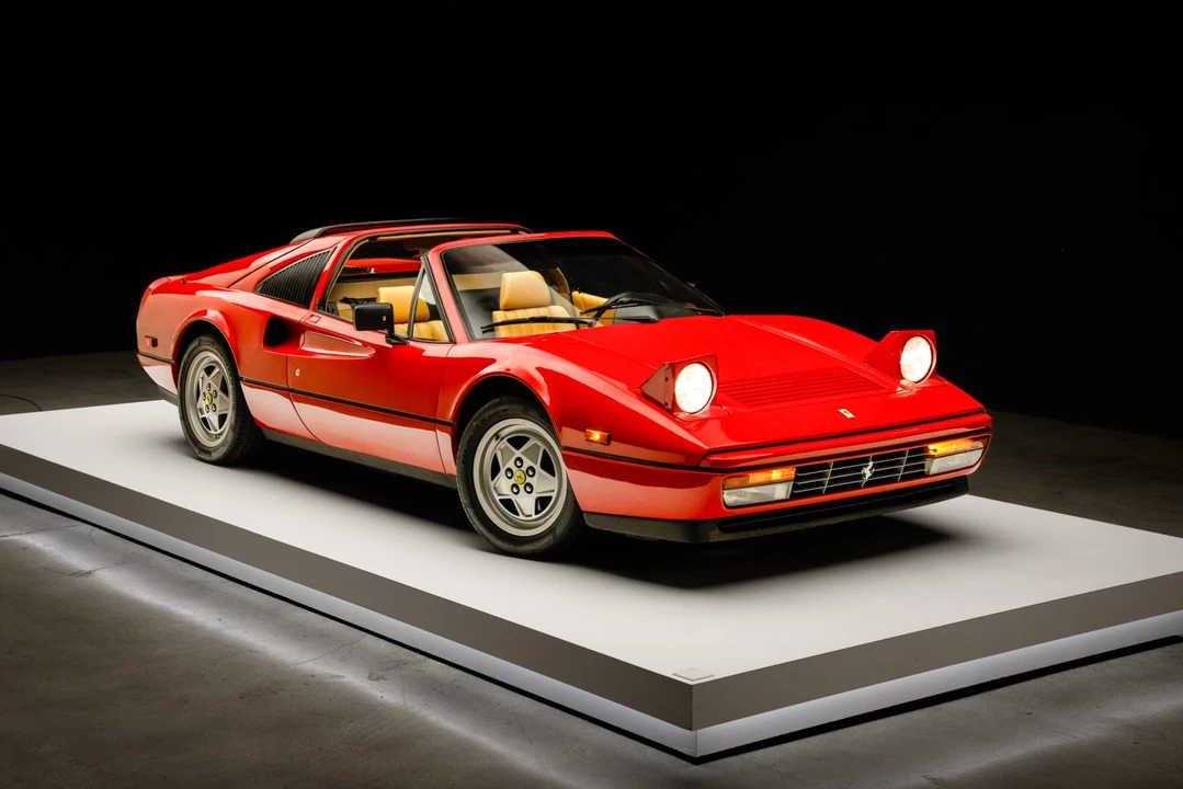 1989 Ferrari 328 GTS - Image 12 of 31