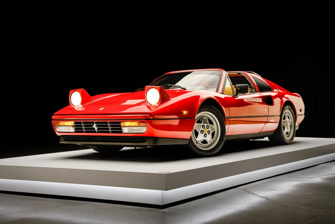 1989 Ferrari 328 GTS - Image 6 of 31