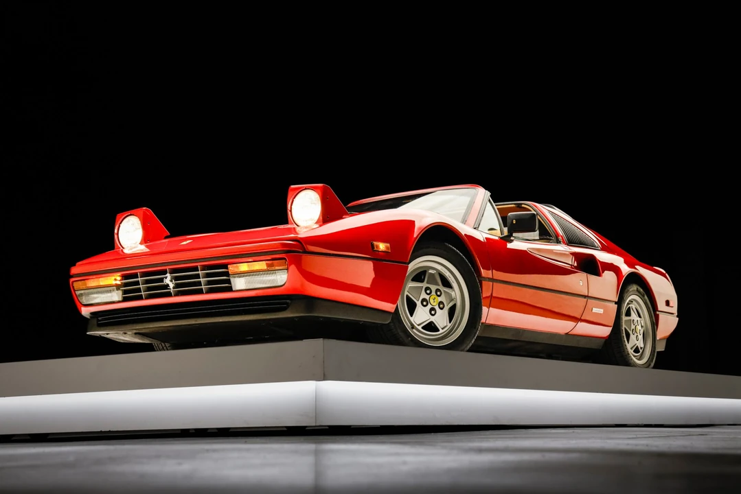 1989 Ferrari 328 GTS - Image 5 of 31