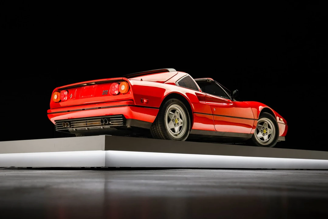 1989 Ferrari 328 GTS - Image 24 of 31