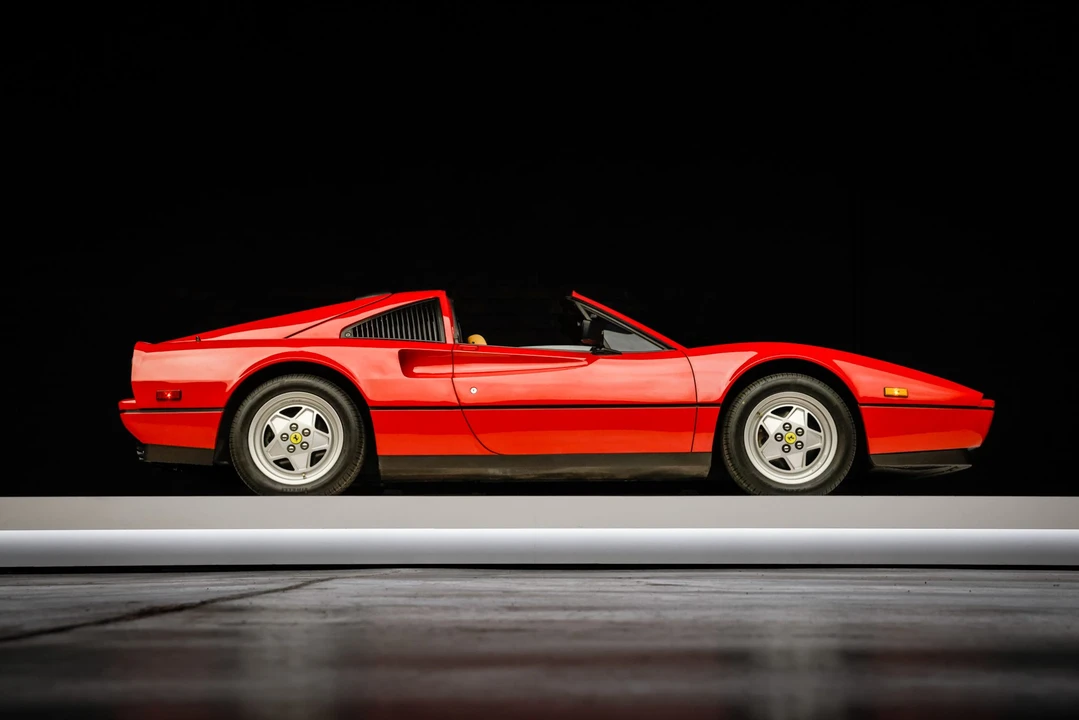 1989 Ferrari 328 GTS - Image 18 of 31