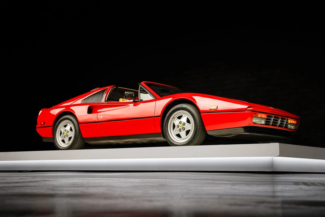 1989 Ferrari 328 GTS - Image 16 of 31