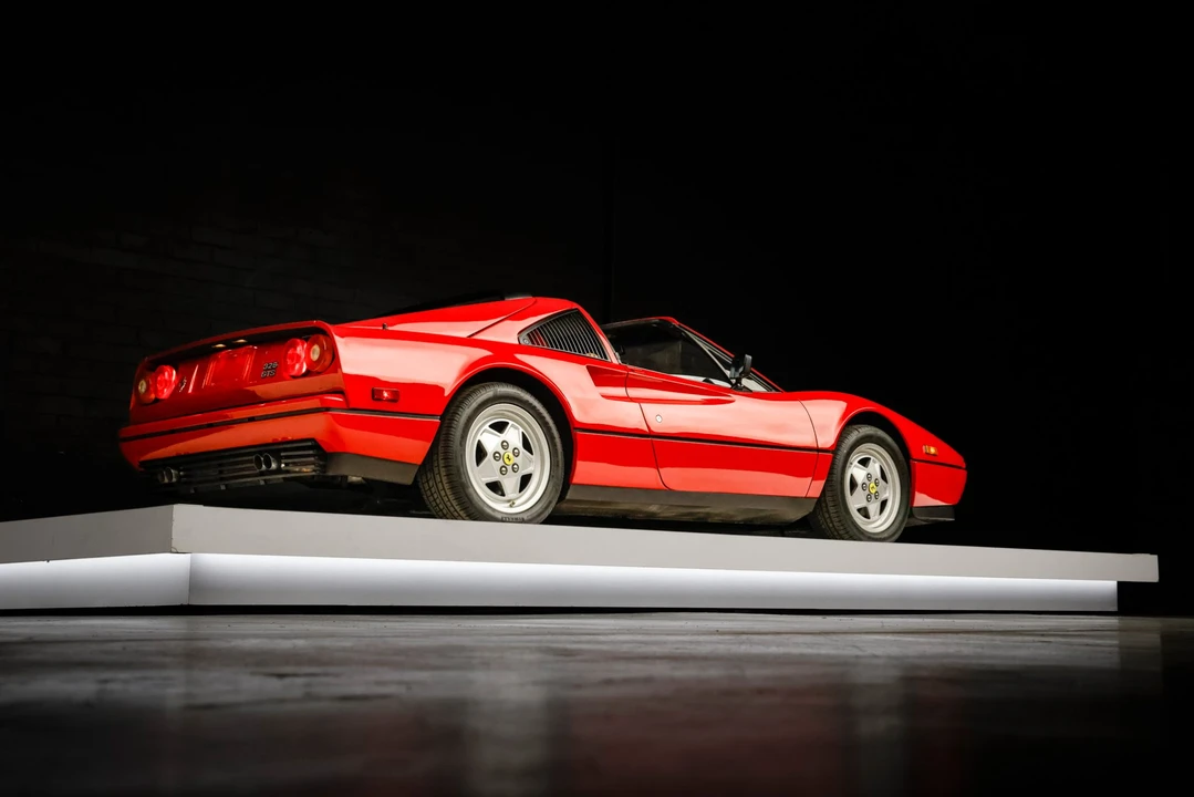 1989 Ferrari 328 GTS - Image 22 of 31