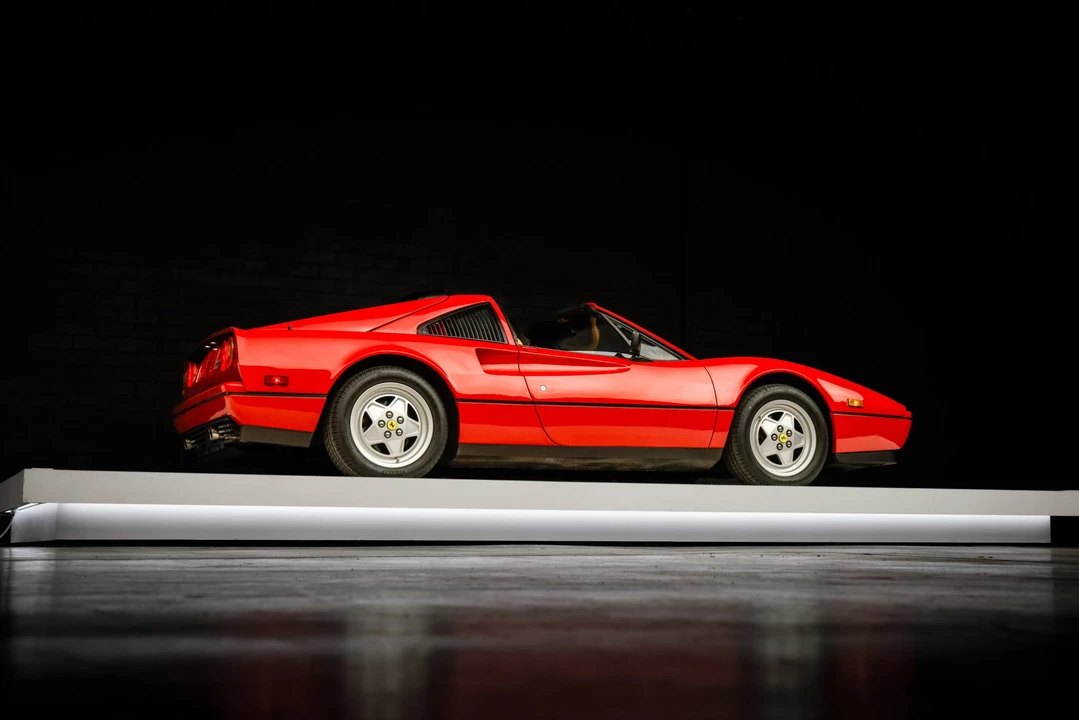 1989 Ferrari 328 GTS - Image 21 of 31