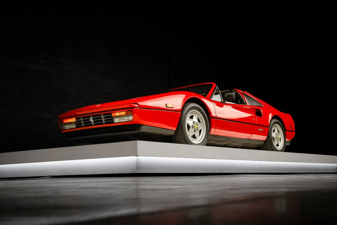 1989 Ferrari 328 GTS - Image 4 of 31