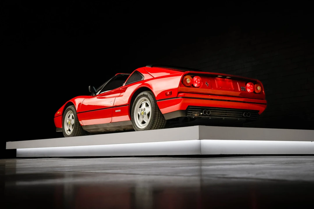 1989 Ferrari 328 GTS - Image 29 of 31