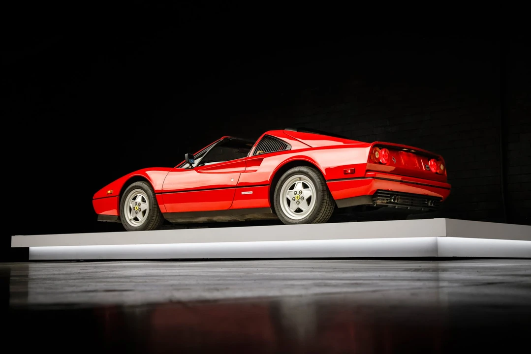 1989 Ferrari 328 GTS - Image 30 of 31
