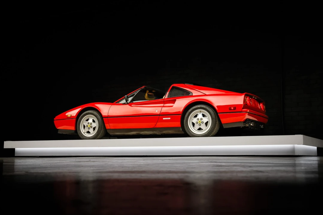 1989 Ferrari 328 GTS - Image 31 of 31
