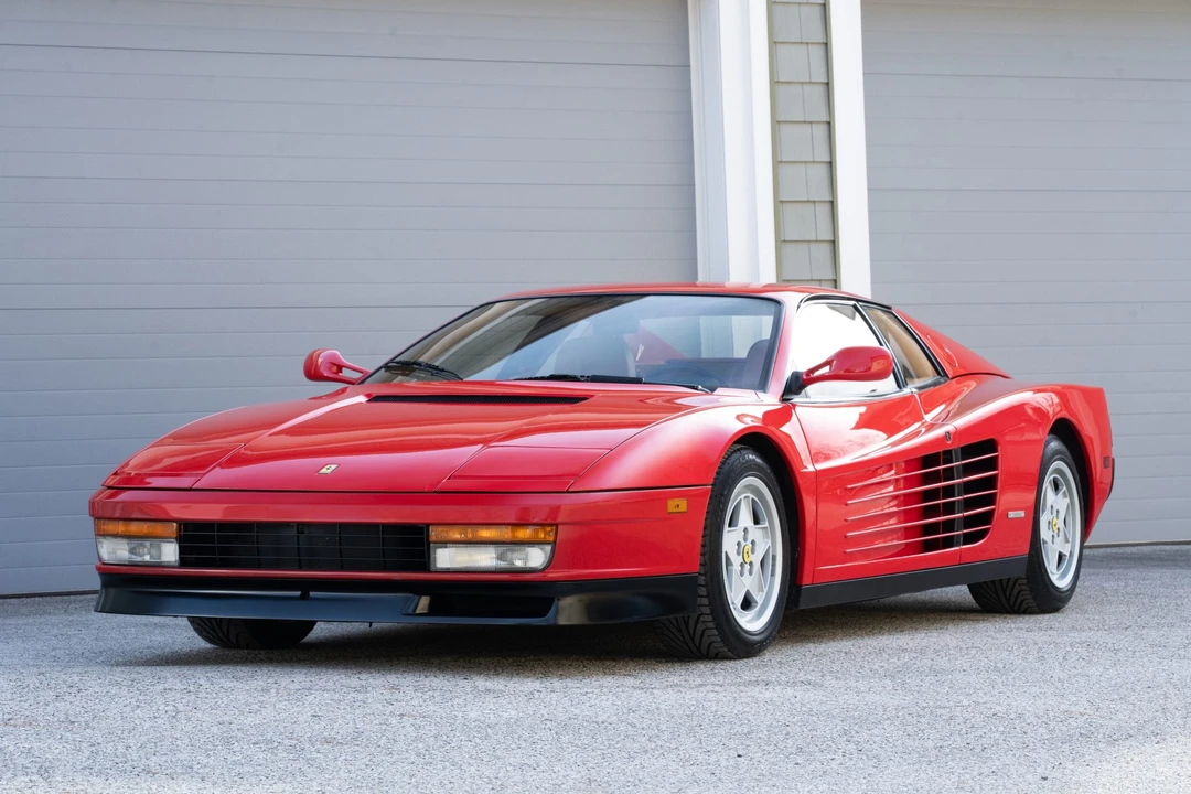 1989 Ferrari Testarossa - Image 2 of 31