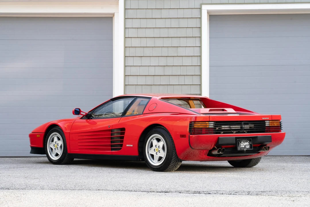1989 Ferrari Testarossa - Image 16 of 31