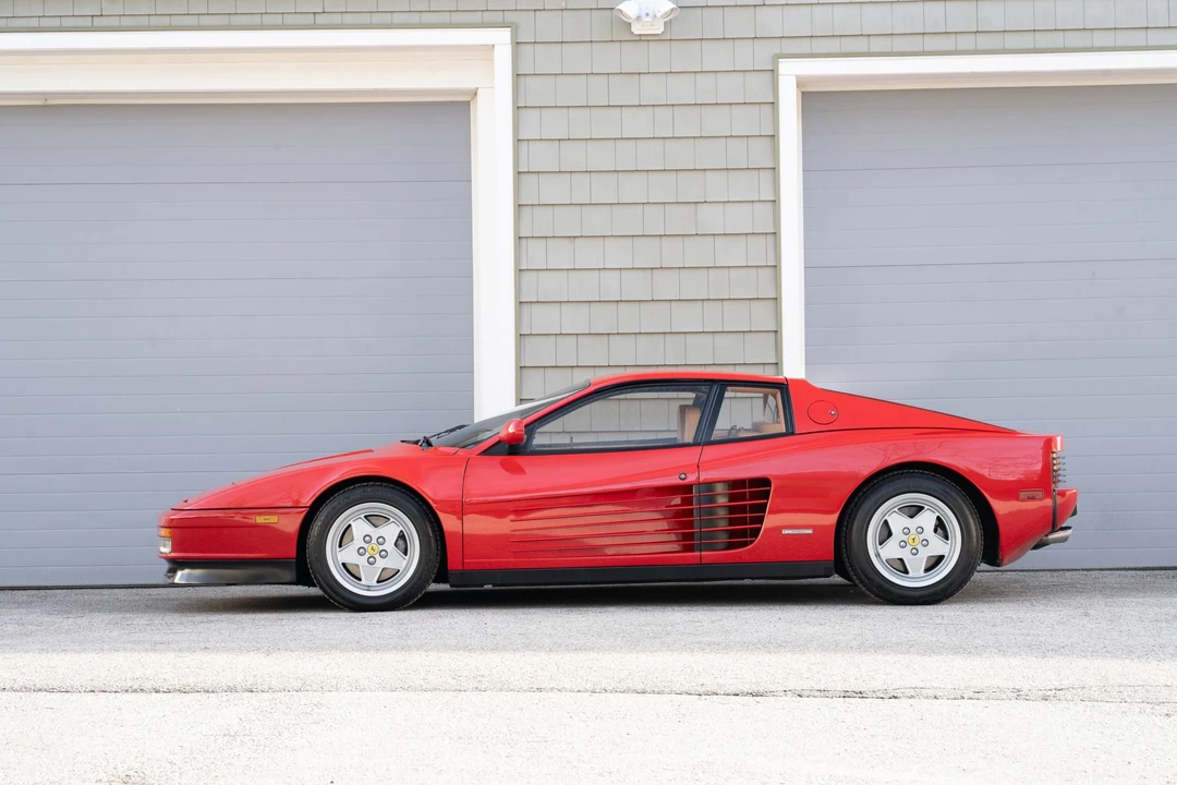 1989 Ferrari Testarossa - Image 18 of 31