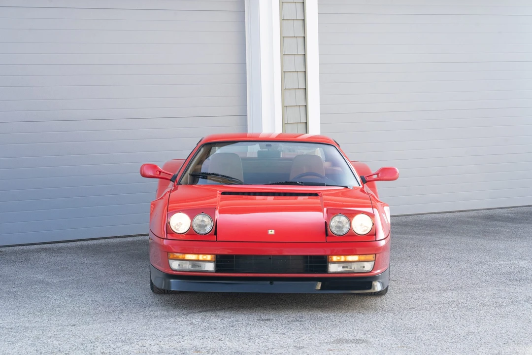1989 Ferrari Testarossa - Image 5 of 31