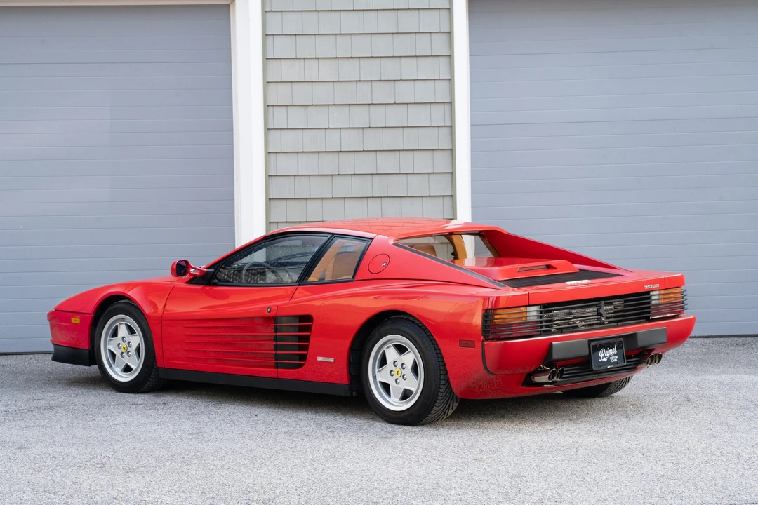 1989 Ferrari Testarossa - Image 17 of 31