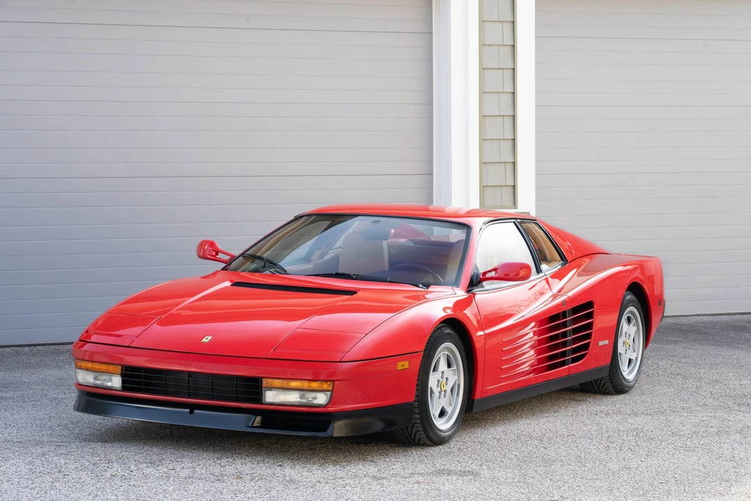 1989 Ferrari Testarossa - Image 3 of 31