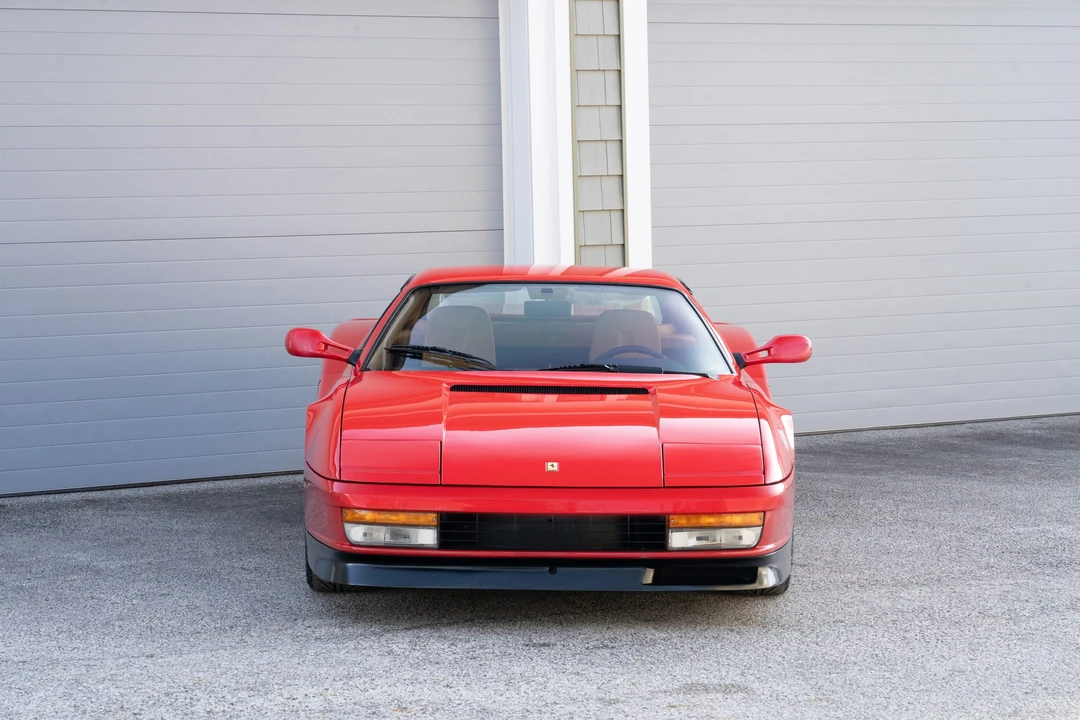 1989 Ferrari Testarossa - Image 4 of 31