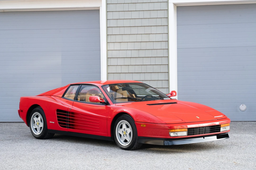 1989 Ferrari Testarossa - Image 7 of 31