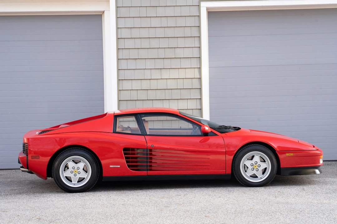1989 Ferrari Testarossa - Image 10 of 31