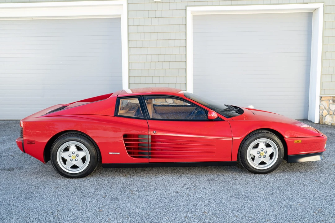 1989 Ferrari Testarossa - Image 9 of 31