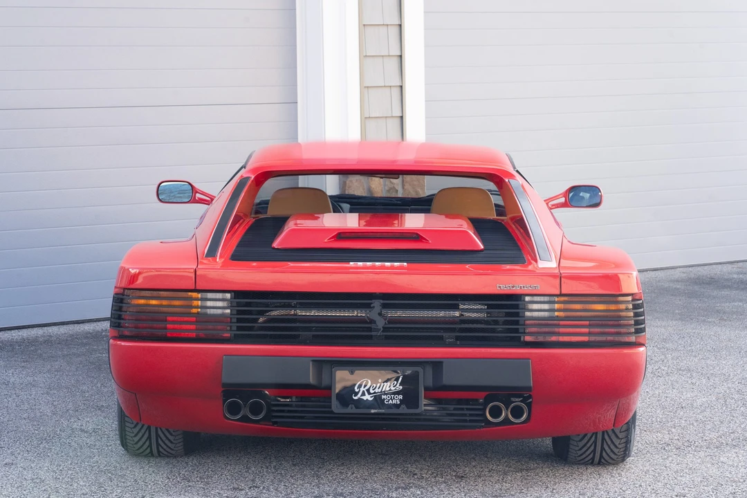 1989 Ferrari Testarossa - Image 15 of 31