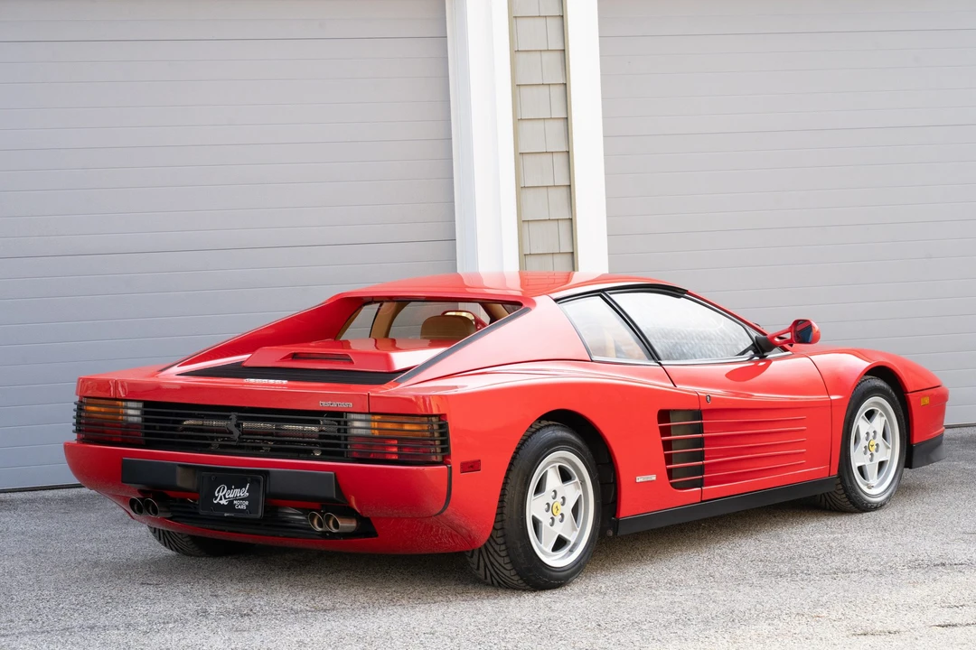 1989 Ferrari Testarossa - Image 13 of 31