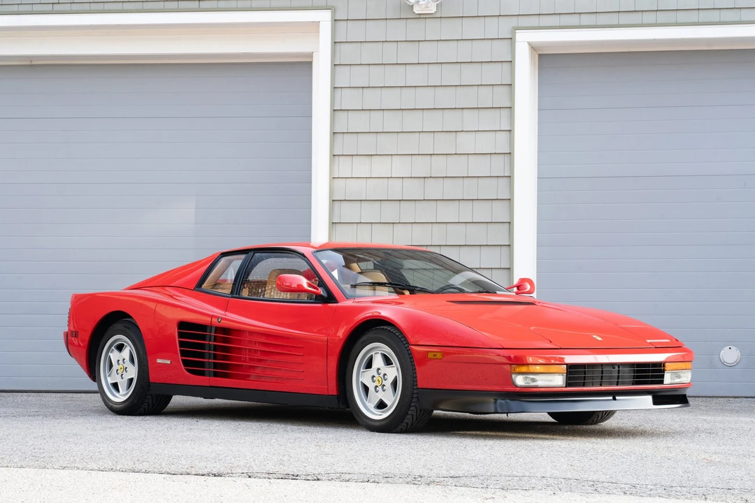 1989 Ferrari Testarossa - Image 8 of 31