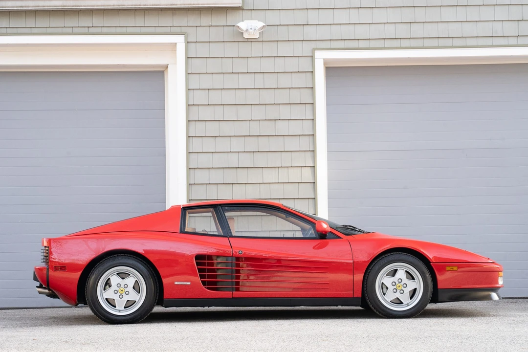 1989 Ferrari Testarossa - Image 11 of 31
