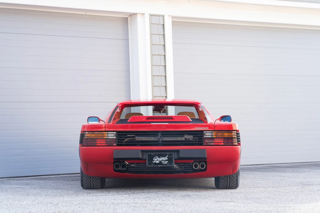 1989 Ferrari Testarossa - Image 14 of 31