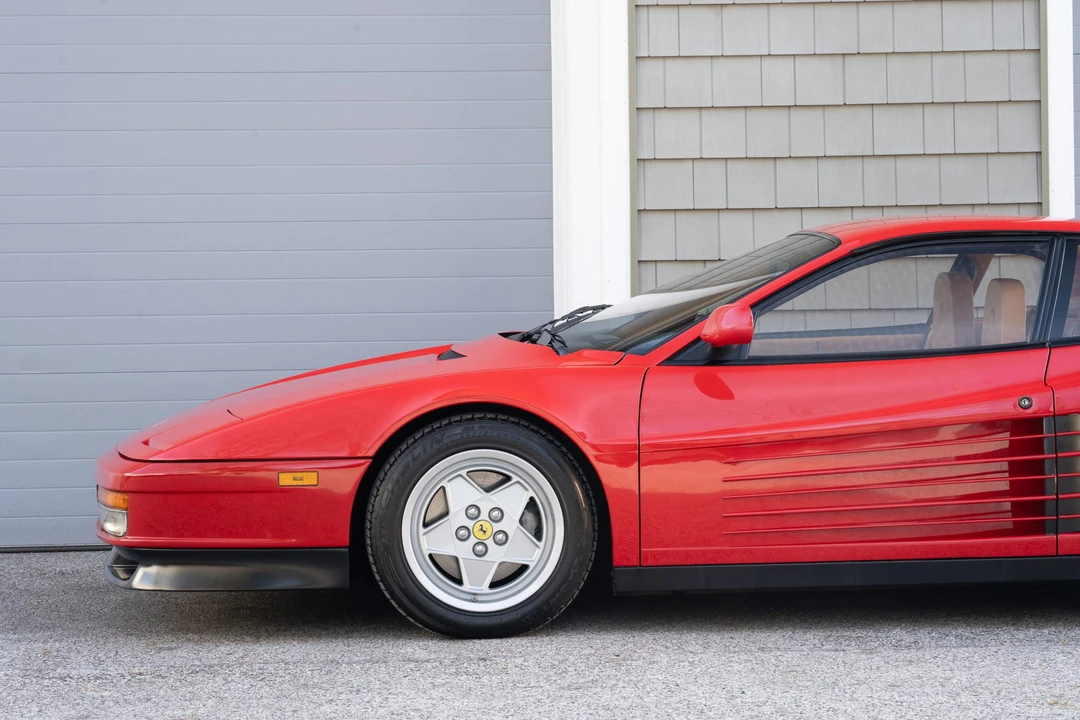 1989 Ferrari Testarossa - Image 26 of 31