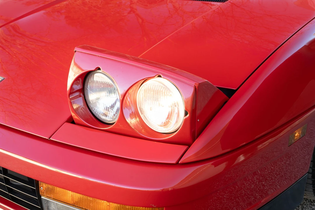 1989 Ferrari Testarossa - Image 22 of 31