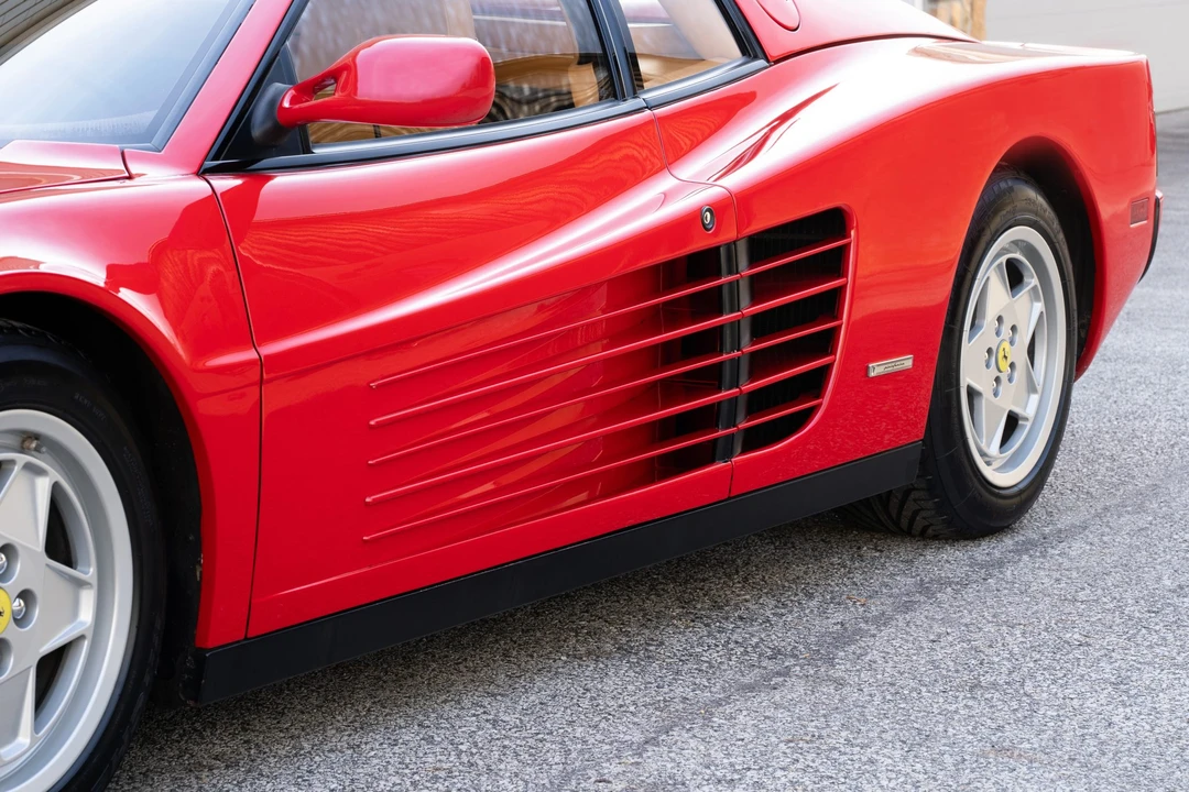 1989 Ferrari Testarossa - Image 29 of 31