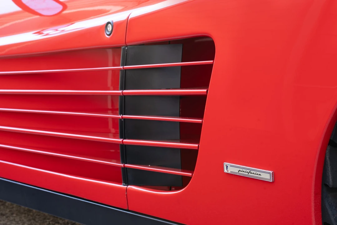 1989 Ferrari Testarossa - Image 31 of 31