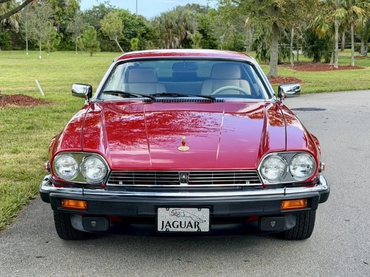 1989 Jaguar XJS Pre-Facelift V12 - Image 18 of 31