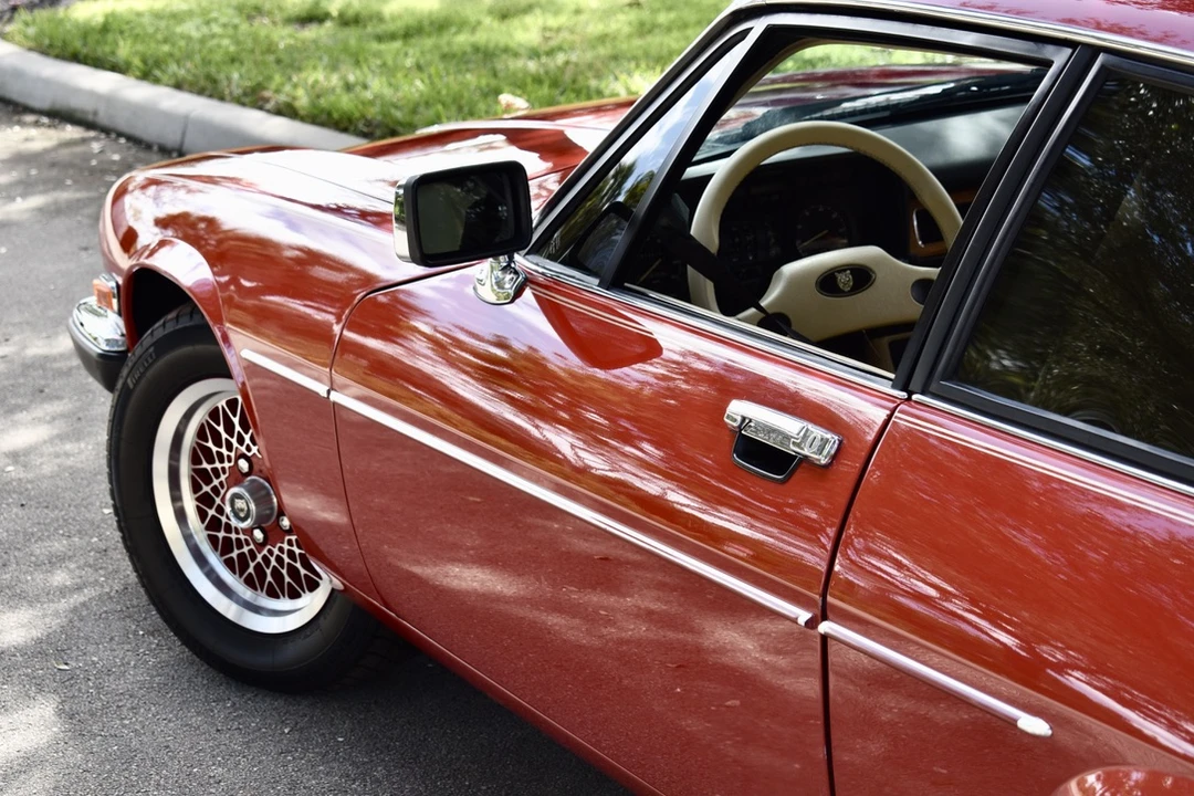 1989 Jaguar XJS Pre-Facelift V12 - Image 28 of 31