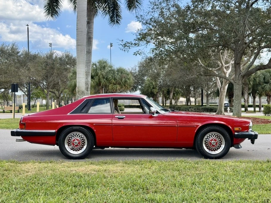 1989 Jaguar XJS Pre-Facelift V12 - Image 15 of 31