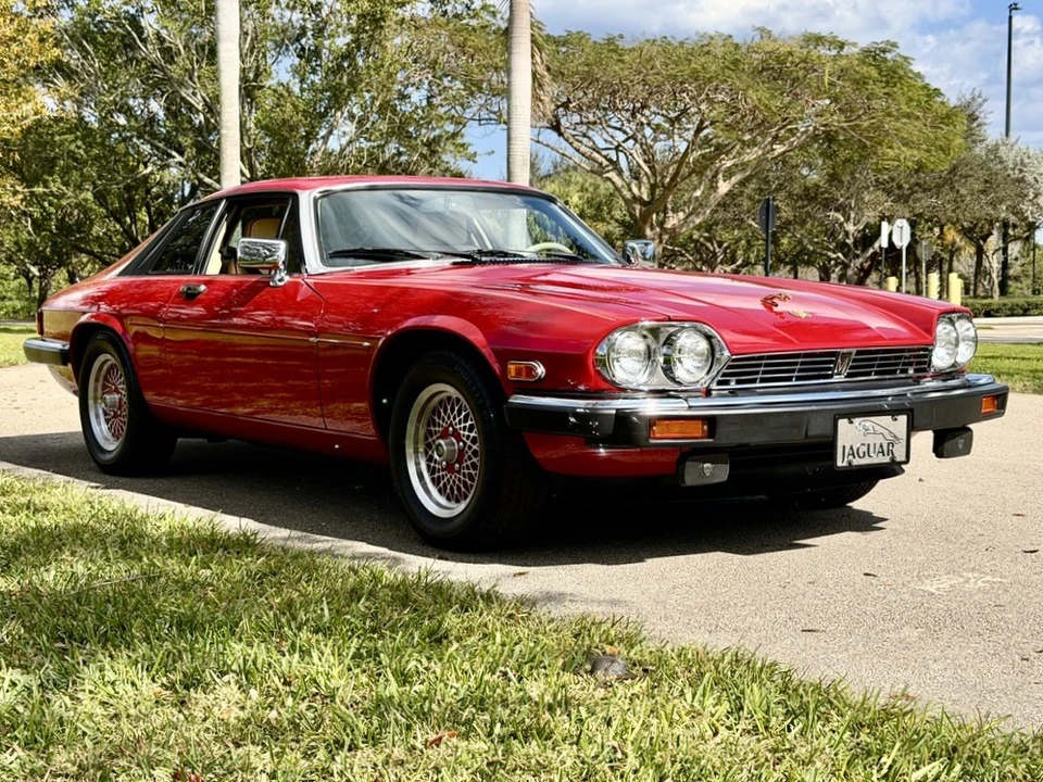 1989 Jaguar XJS Pre-Facelift V12 - Image 17 of 31