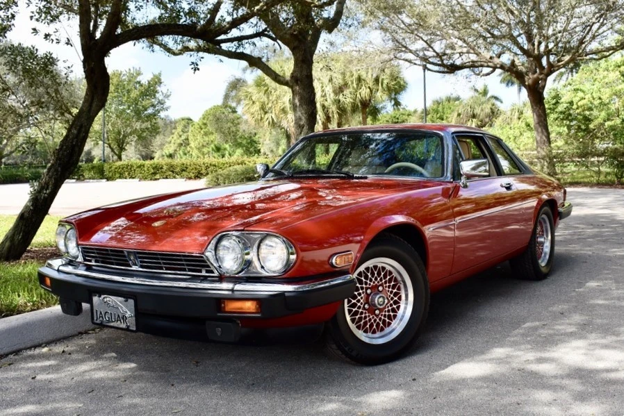 1989 Jaguar XJS Pre-Facelift V12 - Image 7 of 31