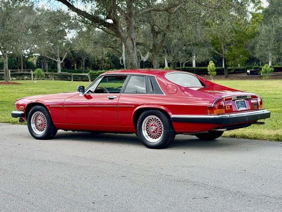 1989 Jaguar XJS Pre-Facelift V12 - Image 11 of 31