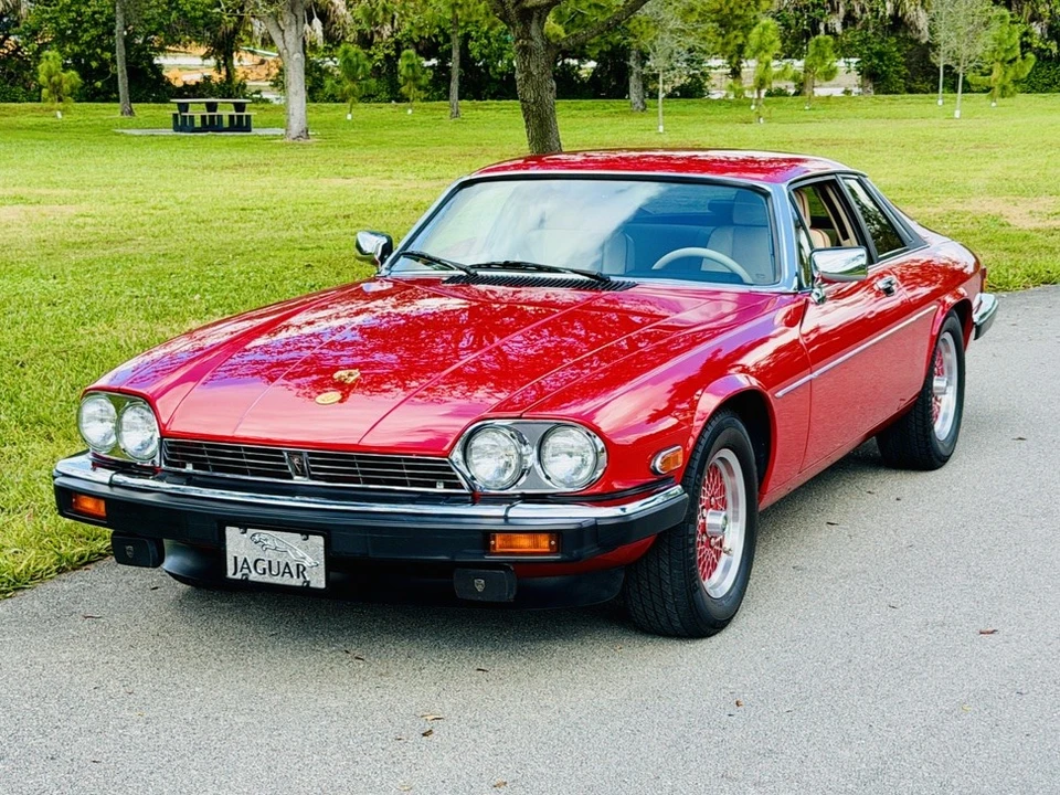 1989 Jaguar XJS Pre-Facelift V12 - Image 19 of 31