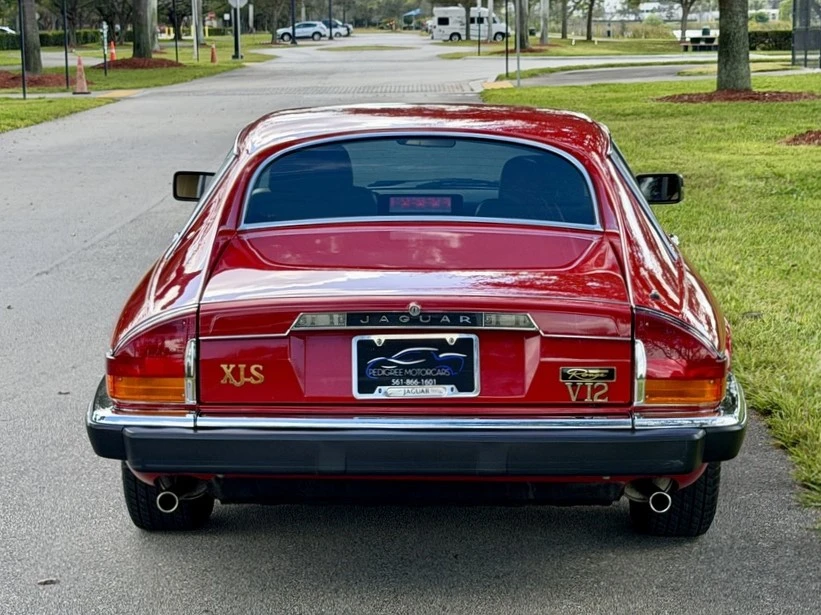 1989 Jaguar XJS Pre-Facelift V12 - Image 13 of 31