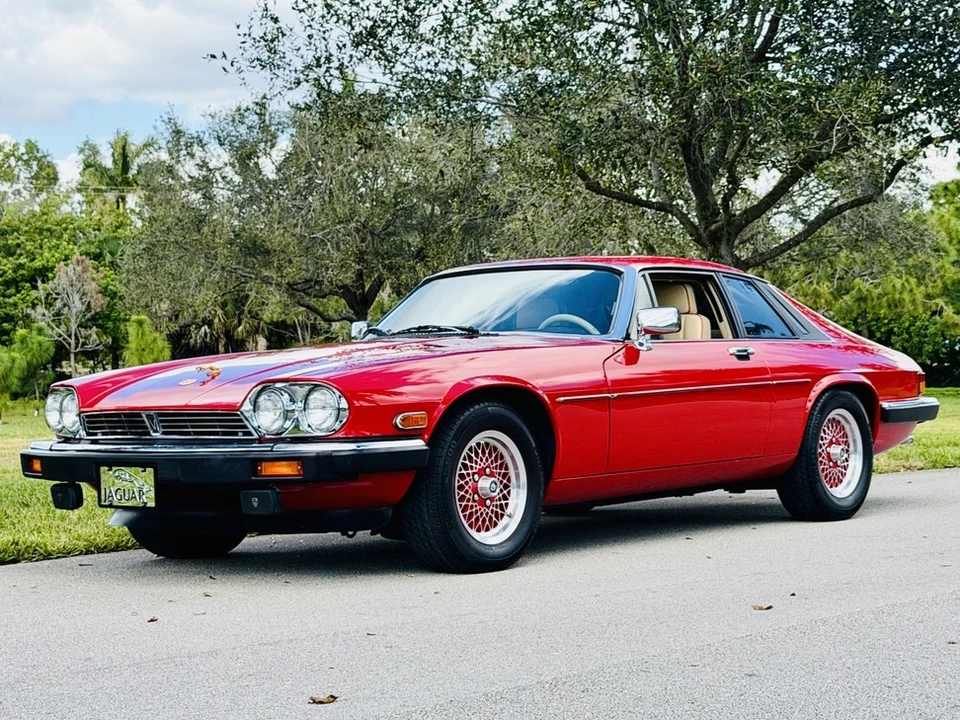 1989 Jaguar XJS Pre-Facelift V12 - Image 6 of 31