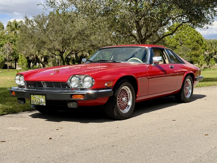 1989 Jaguar XJS Pre-Facelift V12 - Image 3 of 31