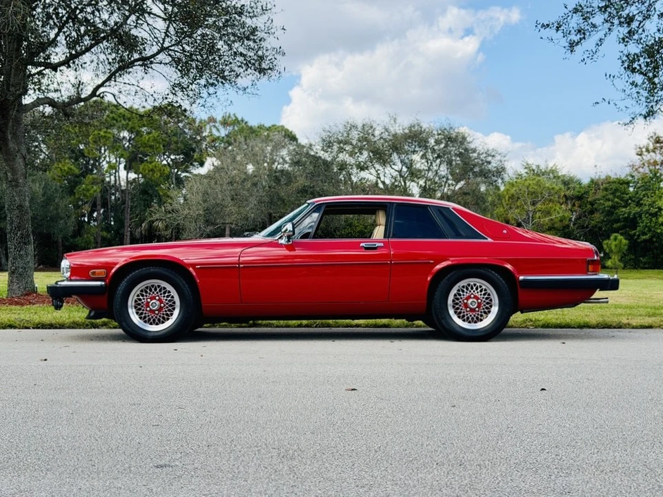 1989 Jaguar XJS Pre-Facelift V12 - Image 9 of 31
