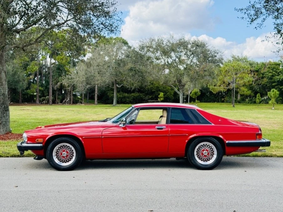 1989 Jaguar XJS Pre-Facelift V12 - Image 8 of 31