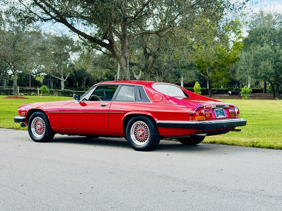 1989 Jaguar XJS Pre-Facelift V12 - Image 10 of 31