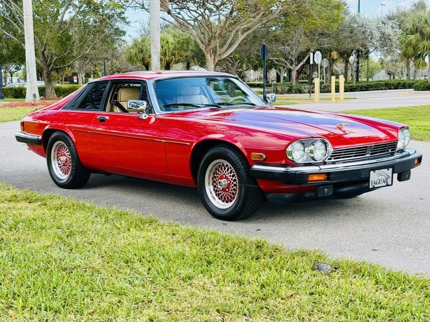 1989 Jaguar XJS Pre-Facelift V12 - Image 16 of 31