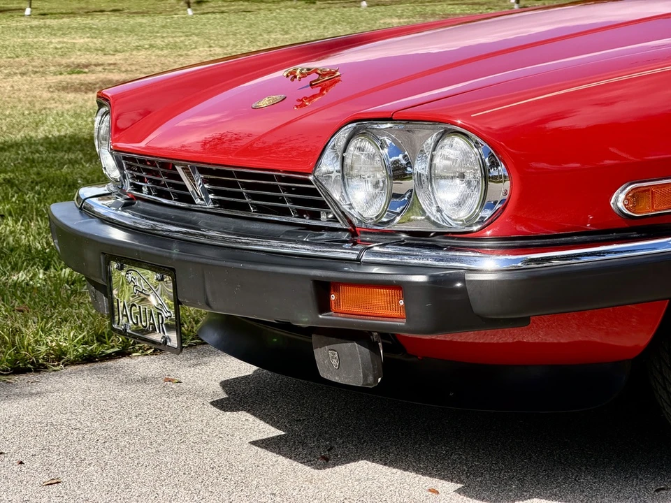 1989 Jaguar XJS Pre-Facelift V12 - Image 20 of 31