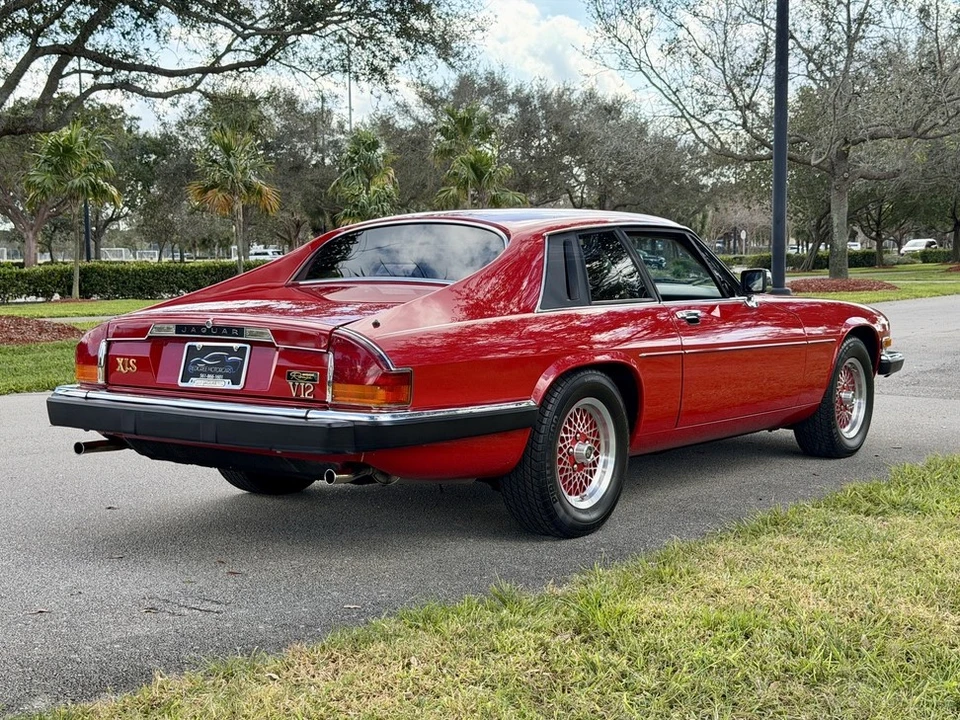 1989 Jaguar XJS Pre-Facelift V12 - Image 14 of 31