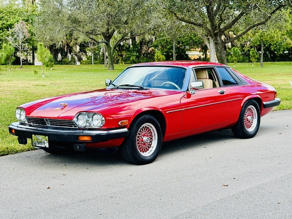 1989 Jaguar XJS Pre-Facelift V12 - Image 5 of 31