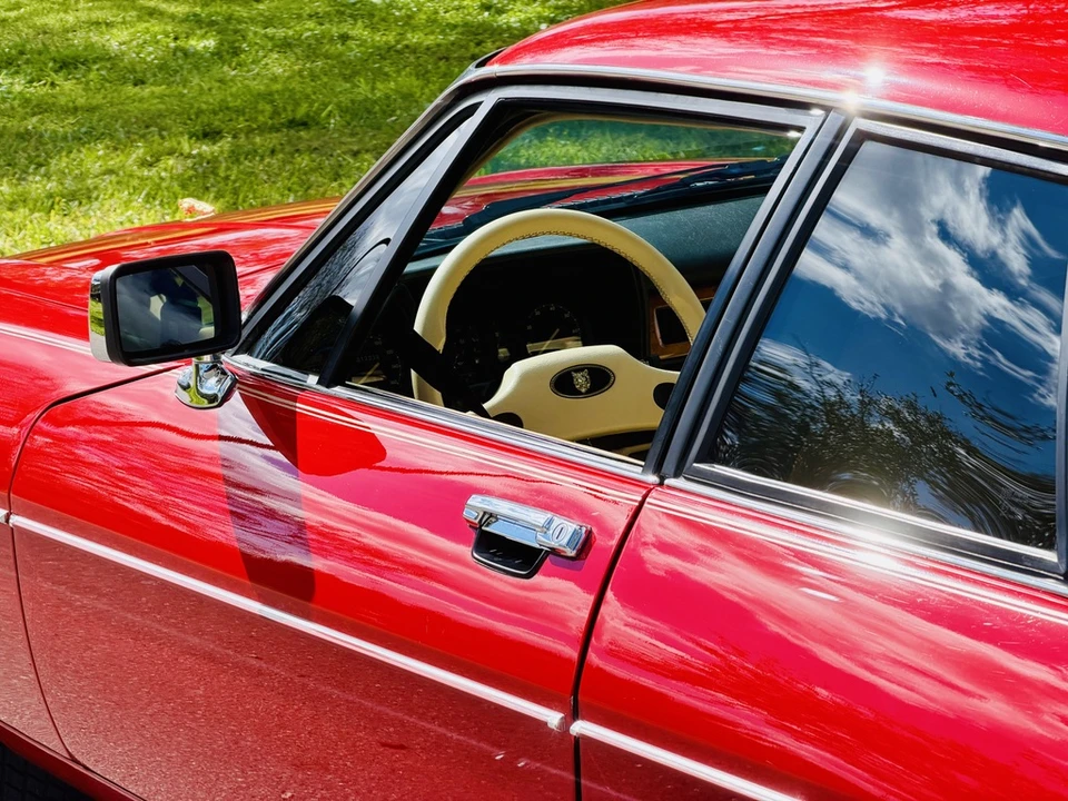 1989 Jaguar XJS Pre-Facelift V12 - Image 31 of 31